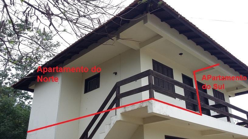 Apartamento Sul Na Praia Da Ferrugem Гаропаба Экстерьер фото